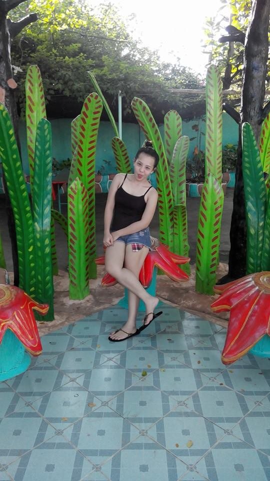 wacky pose