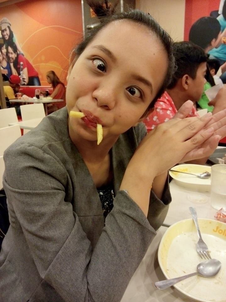 wacky to the highest level pose