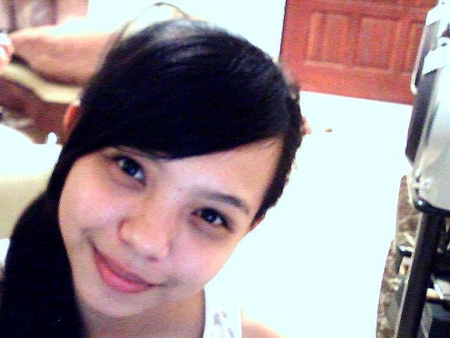 webcam selfie