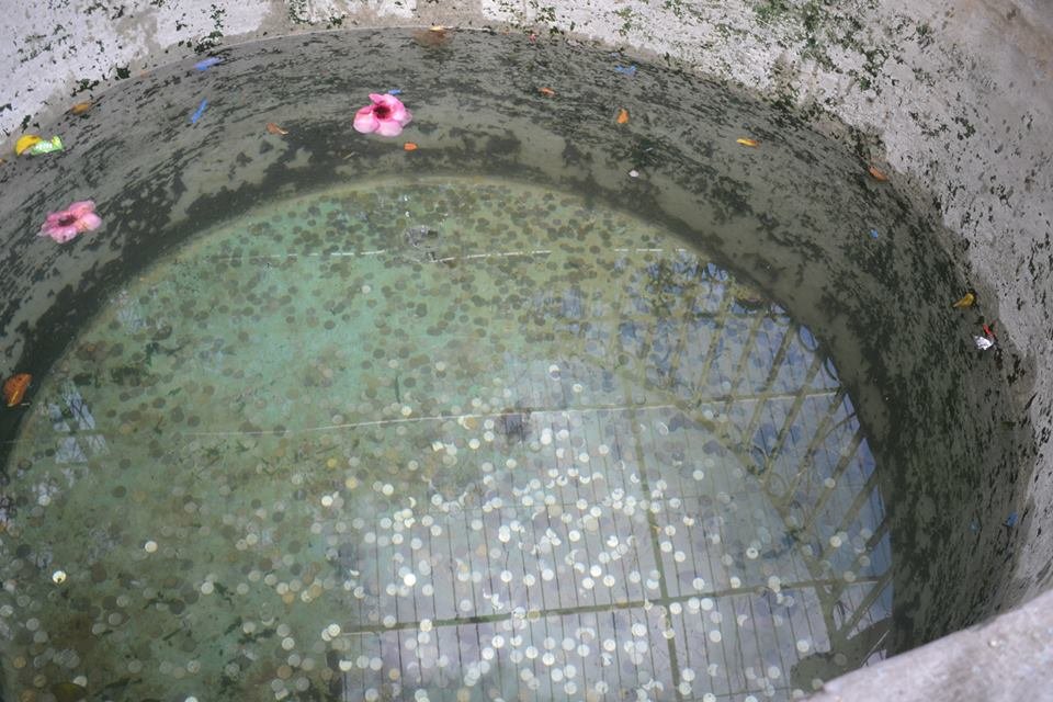 wishing well
