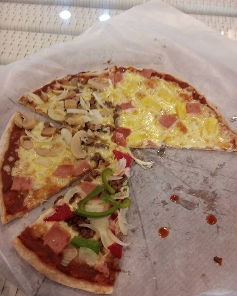 yummy pizza