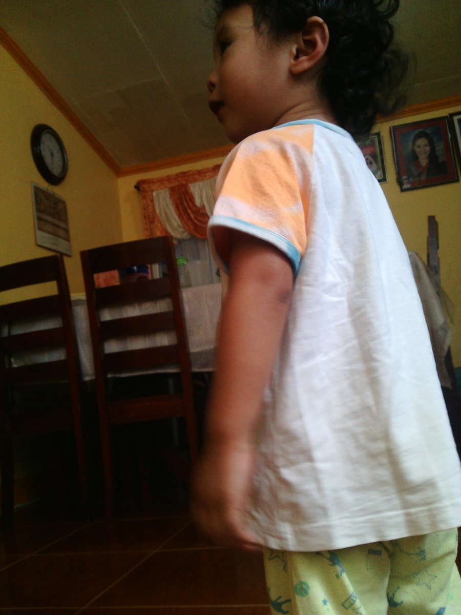 Cute big boy