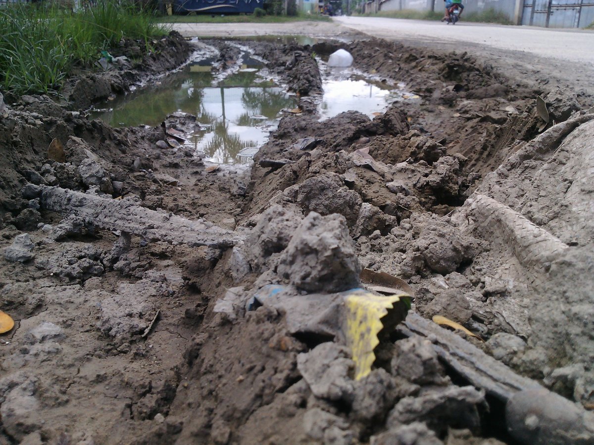 Dirt