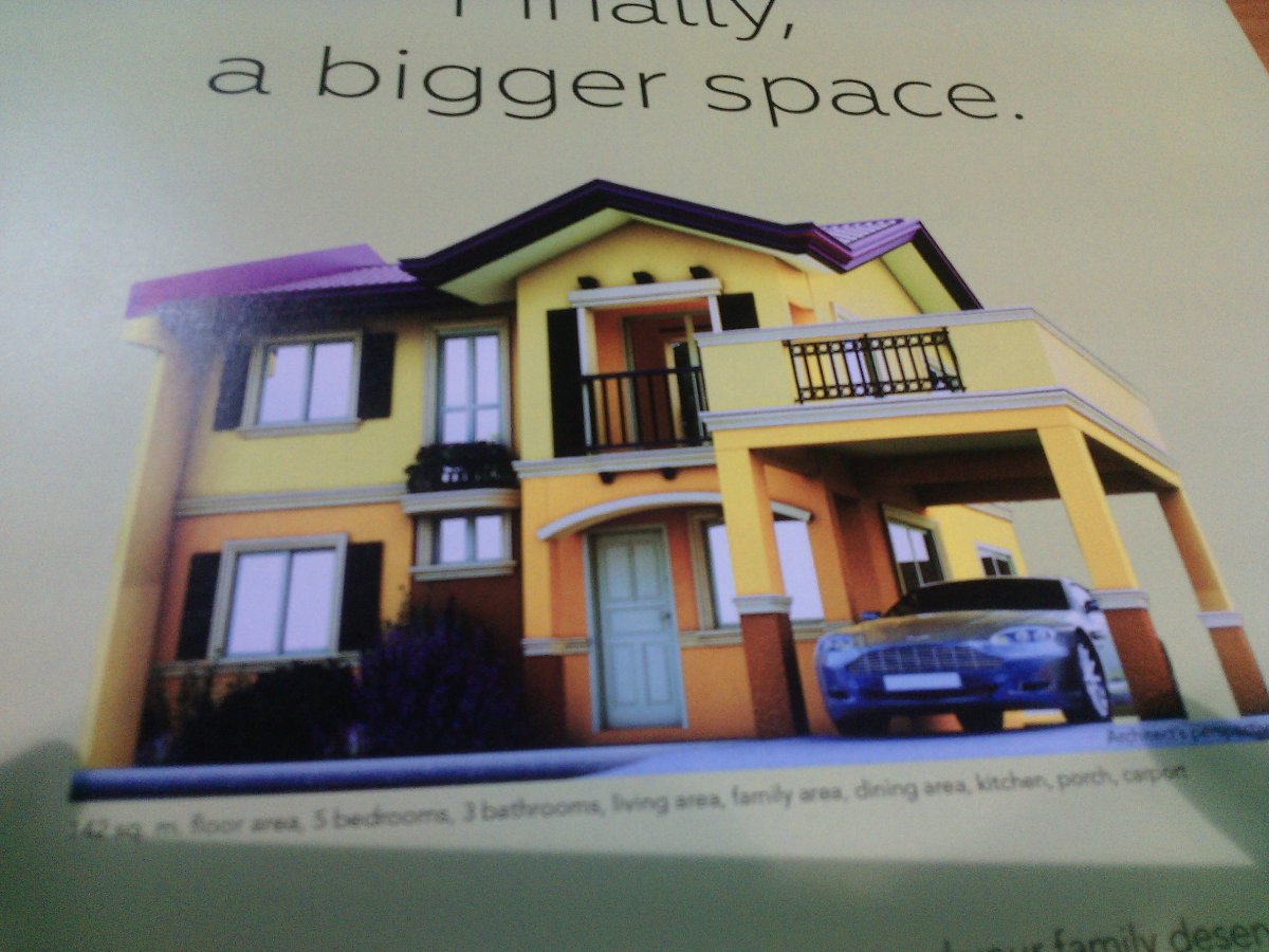 Future home, soon