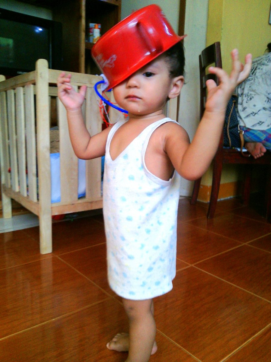 Gwapo, arinola, crib, cute