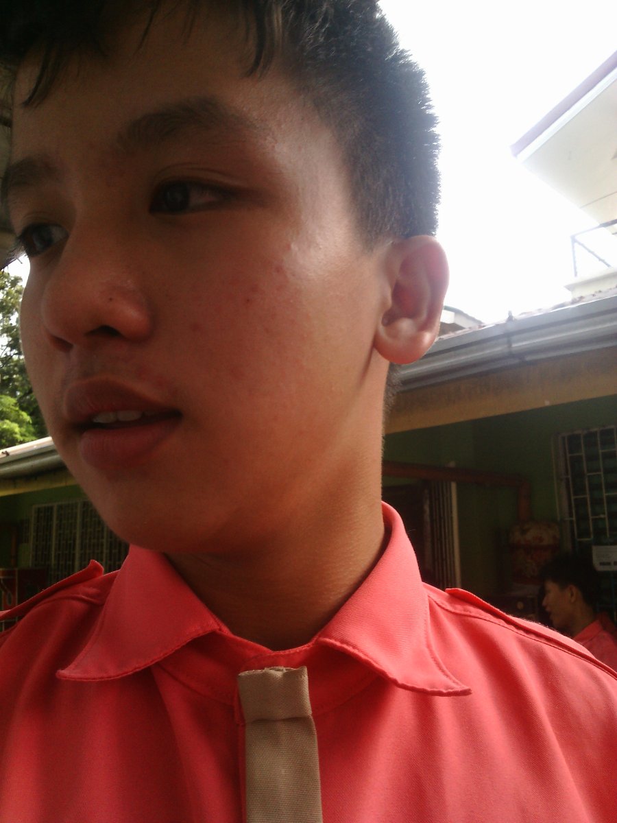 Nganga, hahahha
