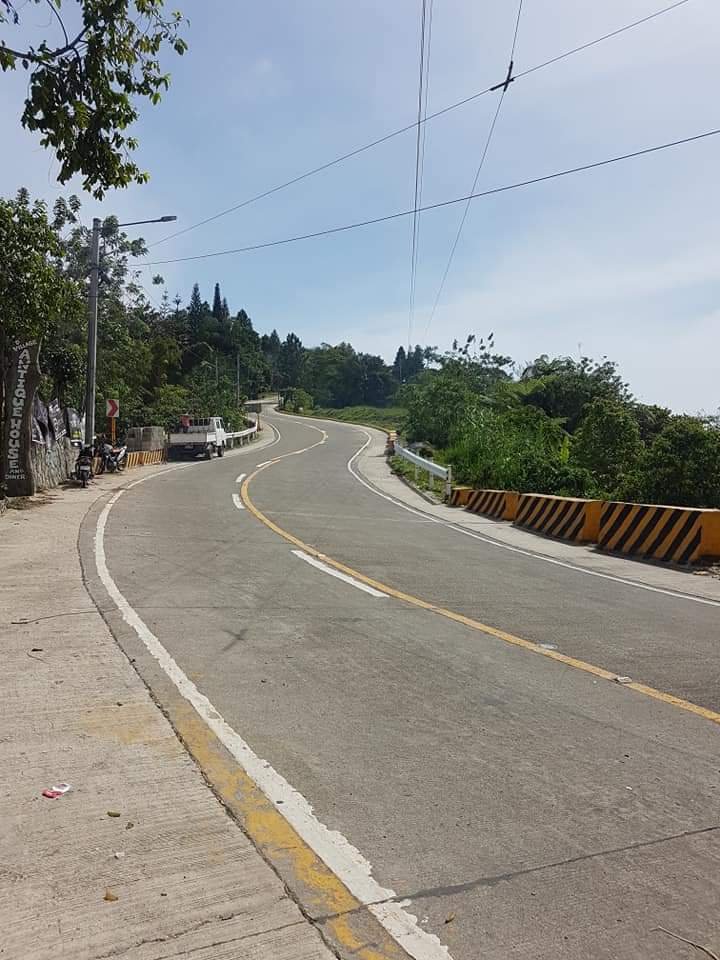 Street and nature