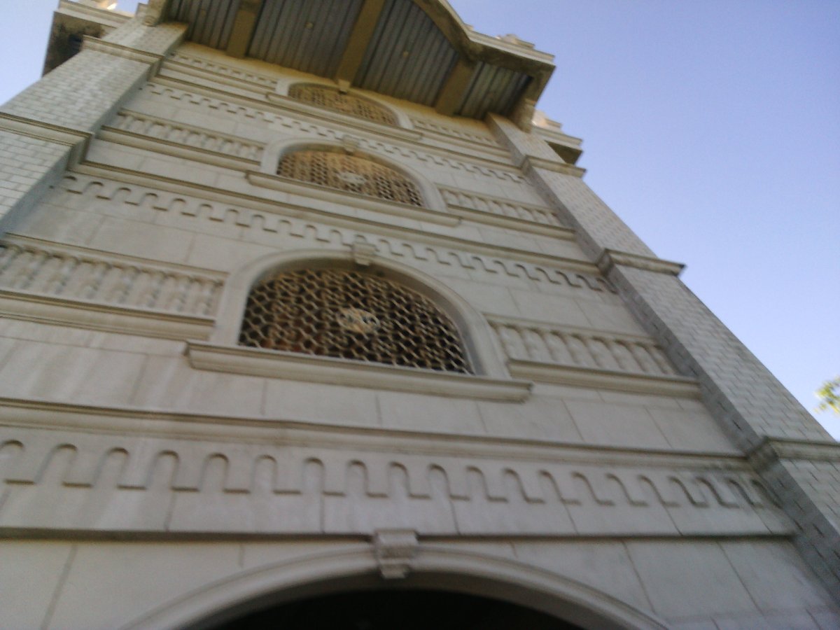 Tower of faith