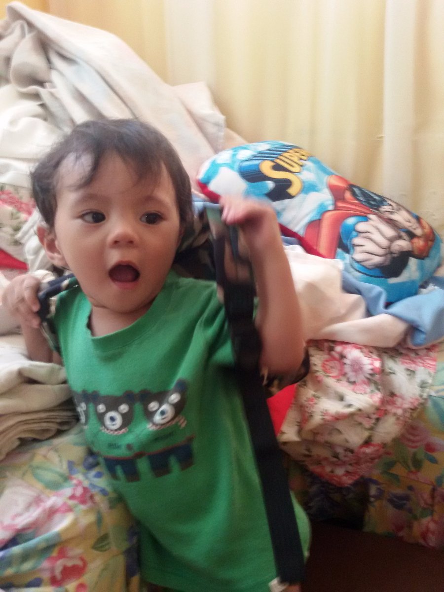 baby boy, army, new bag