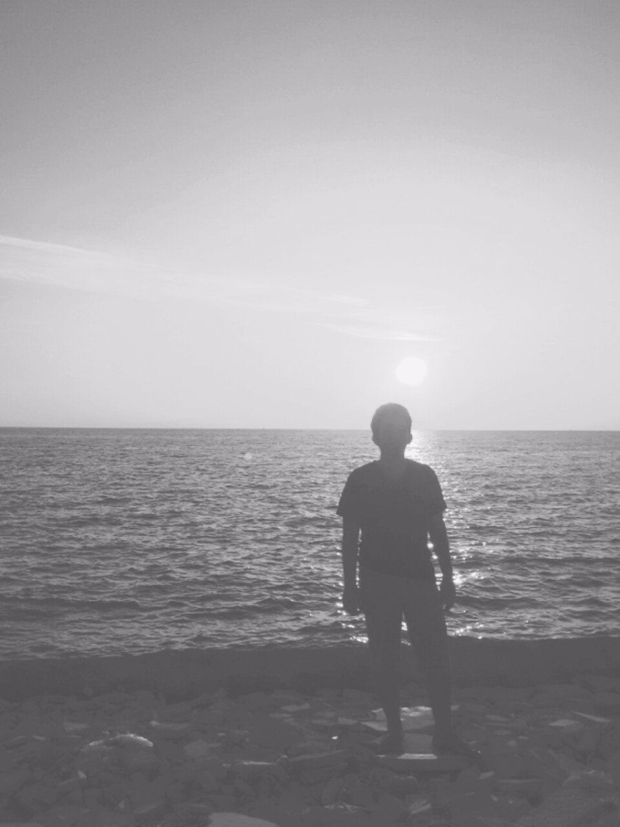 love, sunny, seaside, afternoon stroll