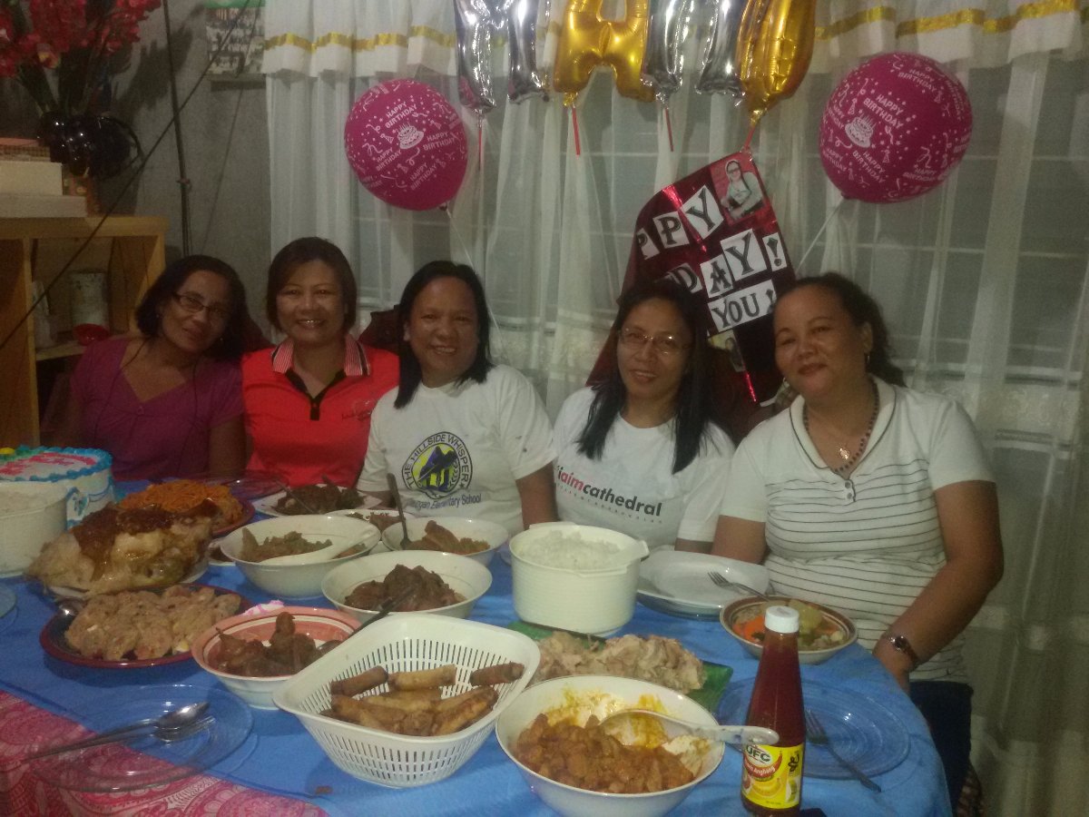 mamas hs classmates reunion
