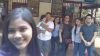 church visit, family bonding, holyweek