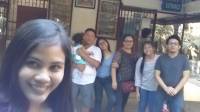 church visit, family bonding, holyweek
