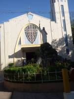 church visit, family bonding, holyweek