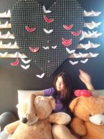 wing one cafe, big hugs