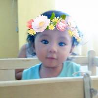 Pretty nana, nephew, baby boy, love