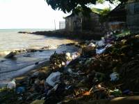 Garbage, pollution