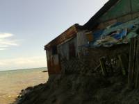 Poverty, seaside
