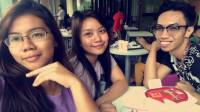 Friends, faves, mcdonalds