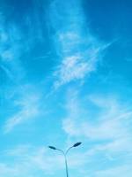 Clouds, sky
