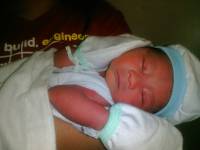 Baby, blessing, boy