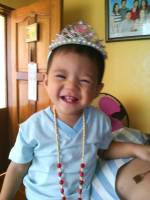 Crown, baby, boy