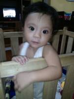 Baby boy, love