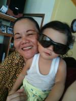 Mama, love, baby boy
