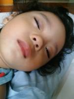 Sleepy headand