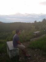 bukid, vacay, peaceful, fresh air