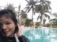 vacay, pool in bukid, chill, summer, sanfer