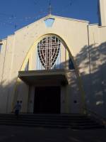 Church, peace