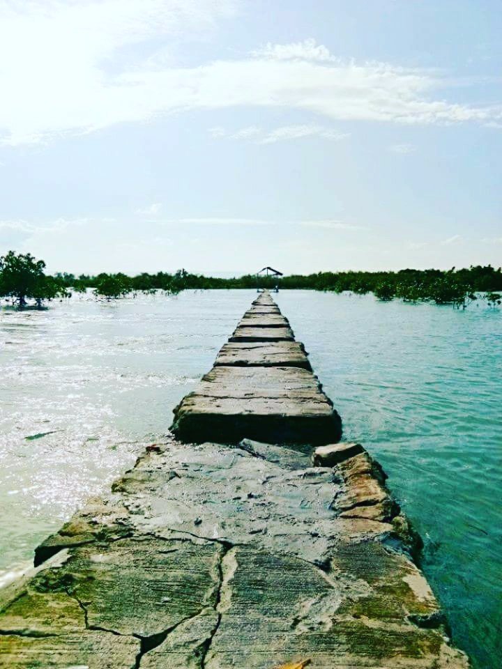 A walk to remember olango island take me back
