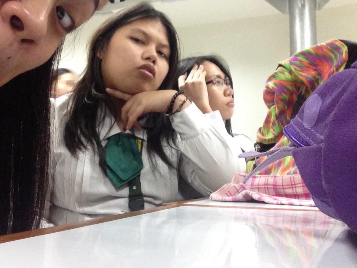 Ang ilong baw