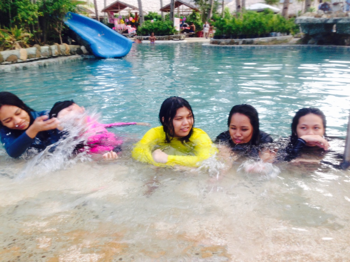 Ang, tubig
