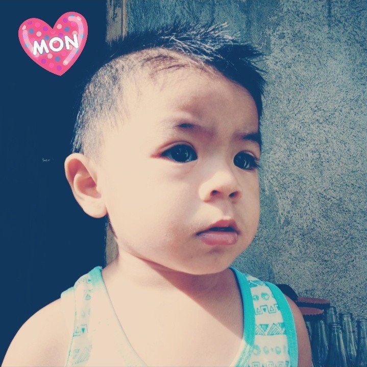Baby loves