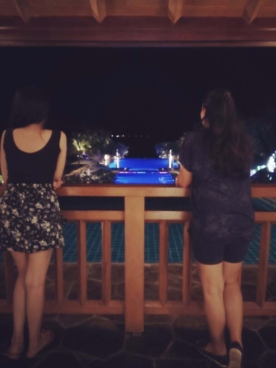 Back views