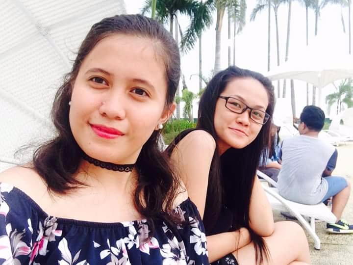 Bestfriend, beautiful klar