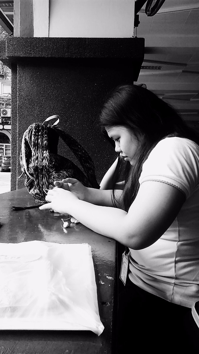 Busy girl madeeym brigette friend for life