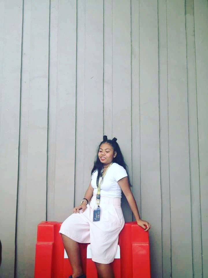 Candid shot