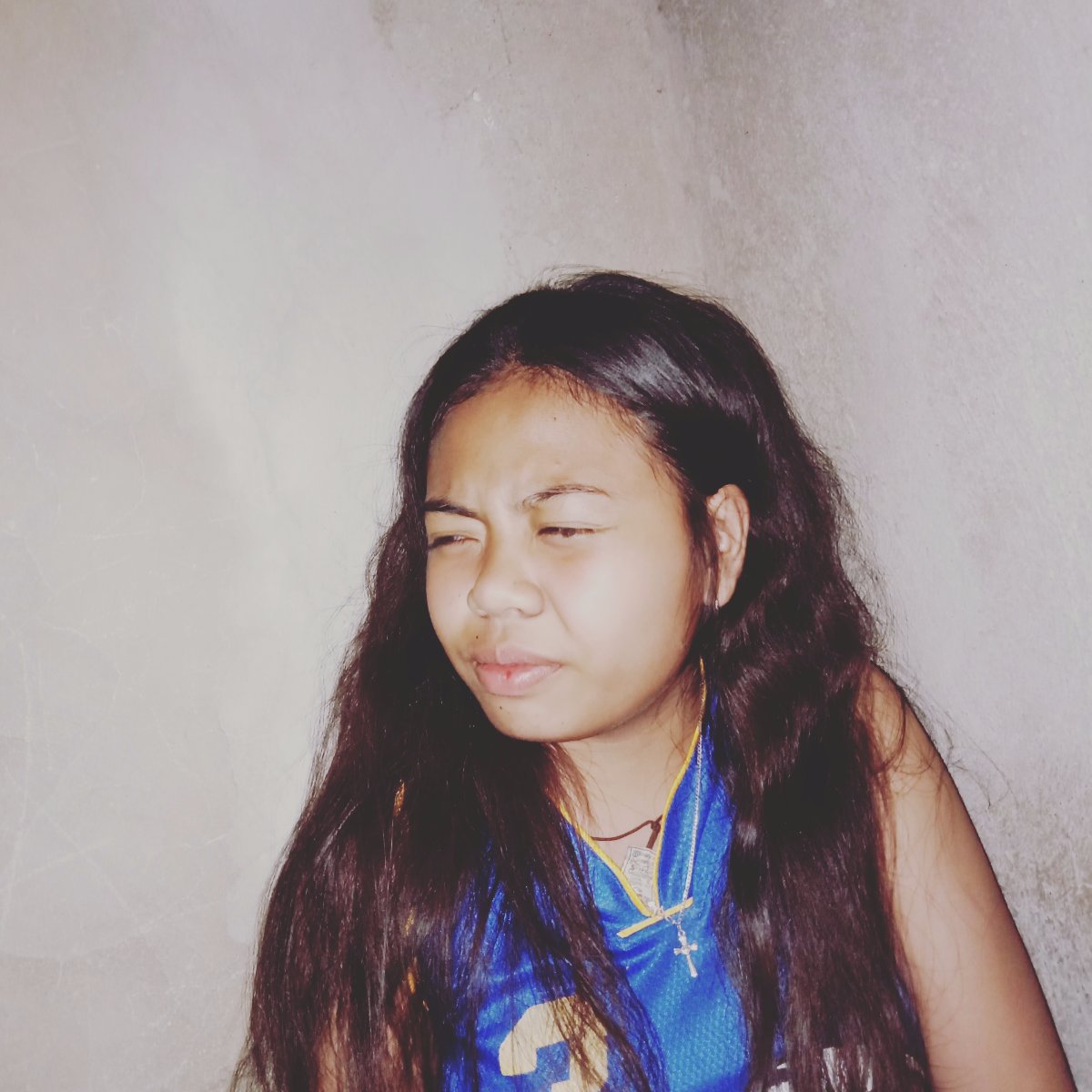 Cant clearly see you