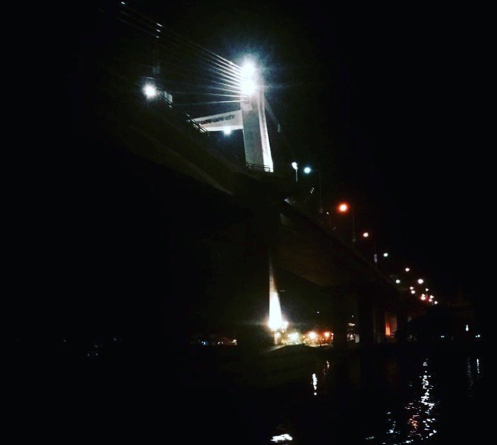 Cebu bridge