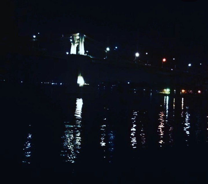 Cebu lights, cebu bridge