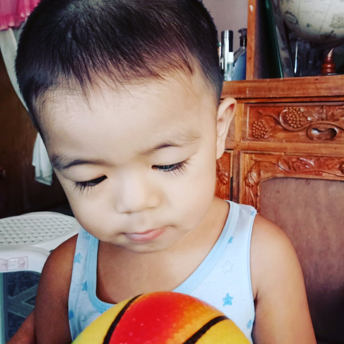Cutie love you alot