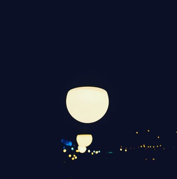Dont fear the darkness if you carry the light within