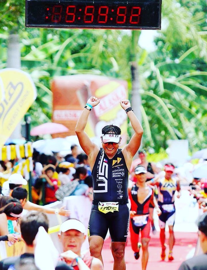 Dont stop when youre tired stop when you are done success