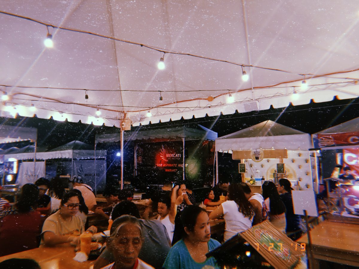 Eat out