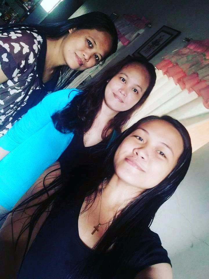 Family, girl power, love you both