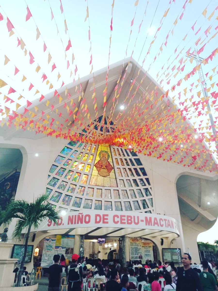 Fiesta mactan
