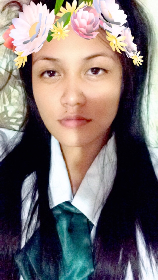 Flower, crown
